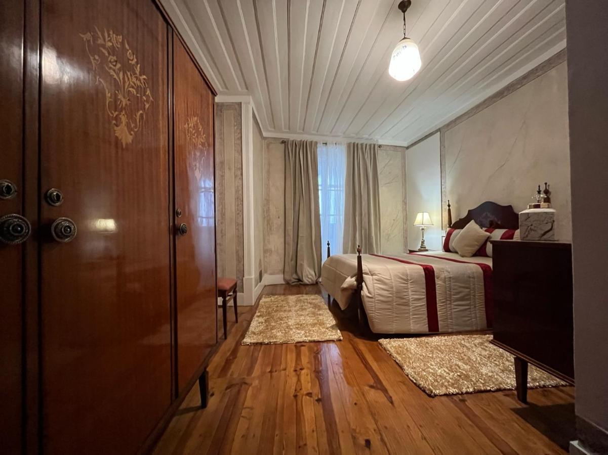 Alojamento Vintage Baixa - Tomar Kültér fotó