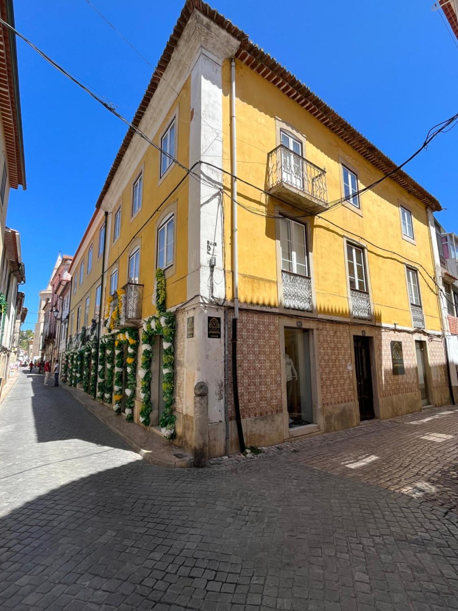 Alojamento Vintage Baixa - Tomar Kültér fotó